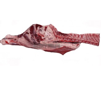 Мясо-говядина. Задняя четвертина (пистолетный разруб)